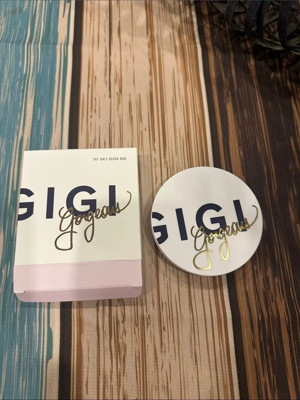 Gigi Gorgeous brand new
